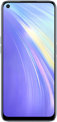 Realme 6 (Comet White, 64 GB)(4 GB RAM)