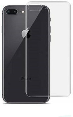 CaseTrendz Back Screen Guard for Apple iphone 8 Plus for back(Pack of 1)