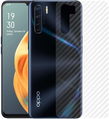 LIKEDESIGN Back Screen Guard for Oppo F15(Pack of 1)