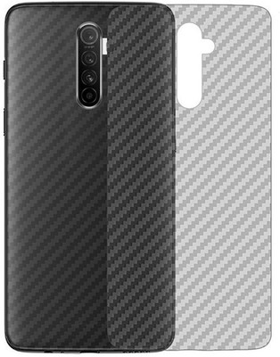 FITSMART Back Screen Guard for OPPO Reno Ace(Pack of 1)