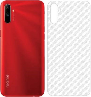 LIKEDESIGN Back Screen Guard for Realme C3(Pack of 1)