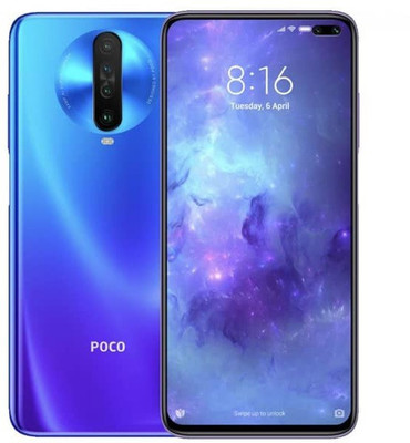 RUNEECH Back Camera Lens Glass Protector for Poco X2(Pack of: 1)