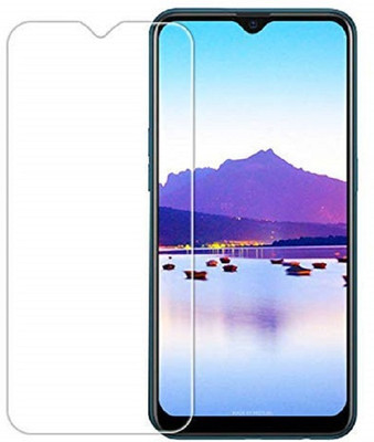 CaseTrendz Impossible Screen Guard for Oppo A7(Pack of 1)