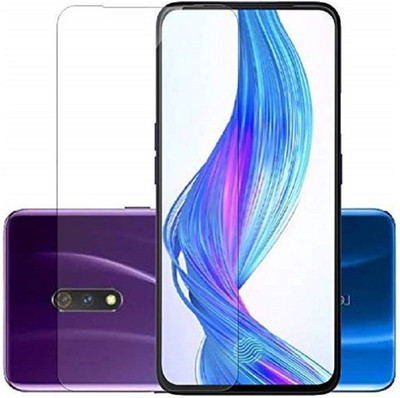 CaseTrendz Impossible Screen Guard for Realme X(Pack of 1)