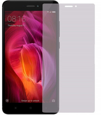 CaseTrendz Impossible Screen Guard for Mi Redmi 4(Pack of 1)