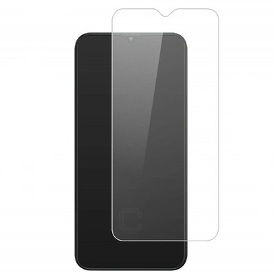 CaseTrendz Impossible Screen Guard for Samsung Galaxy M10 S(Pack of 1)