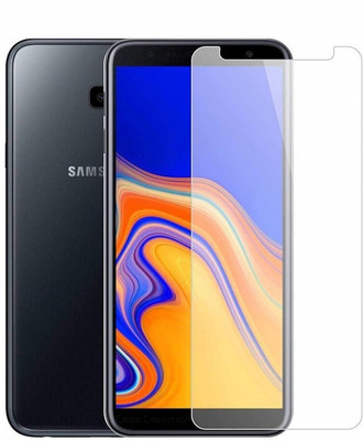 CaseTrendz Impossible Screen Guard for Samsung Galaxy J6 PLUS(Pack of 1)