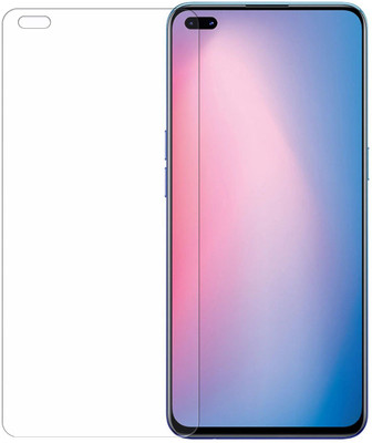 Bonqo Impossible Screen Guard for Oppo Reno 3 Pro(Pack of 1)