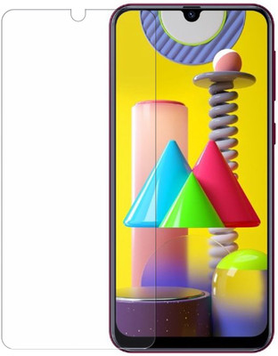 Bonqo Impossible Screen Guard for Samsung Galaxy M31(Pack of 1)