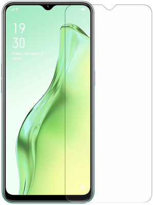KEOSG Impossible Screen Guard for Oppo A31(Pack of 1)