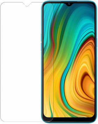 Bonqo Impossible Screen Guard for Realme C3(Pack of 1)