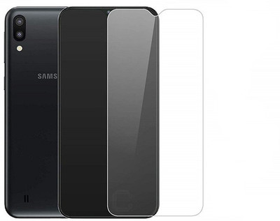 CaseTrendz Impossible Screen Guard for Samsung Galaxy A30(Pack of 1)