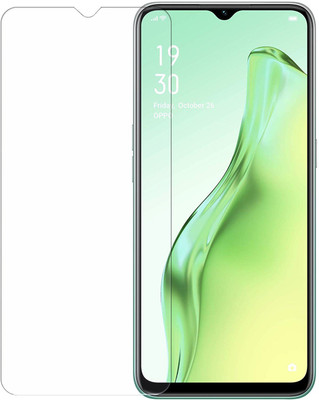 SecureSmarty Impossible Screen Guard for Oppo A31(Pack of 1)