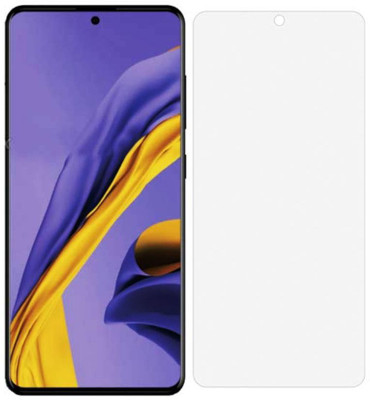 RUNEECH Impossible Screen Guard for SAMSUNG GALAXY A51(Pack of 1)