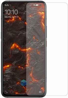 LIKEDESIGN Tempered Glass Guard for iQOO 3/iQOO 3 (5G)(Pack of 1)