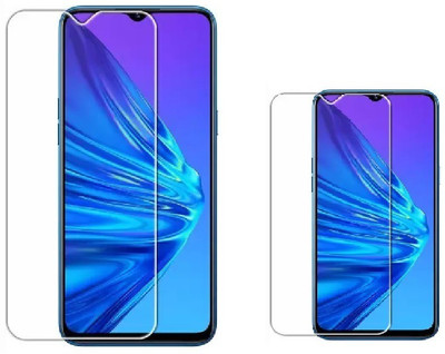 ISAAK Tempered Glass Guard for Vivo Y19(Pack of 2)