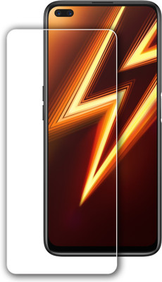 Gorilion Tempered Glass Guard for Realme 6 Pro(Pack of 1)