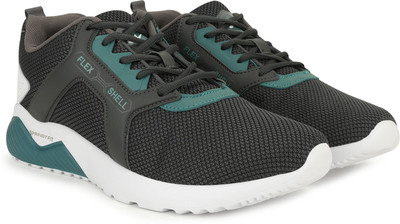 CAMPUS ELFIN Running Shoes For Men(Grey , 8)