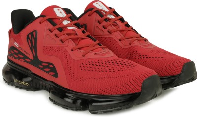 CAMPUS LEXUS Running Shoes For Men(Red)