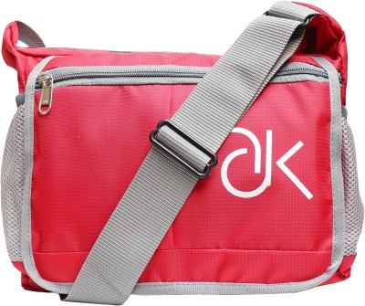 ADK Red Sling Bag BAG-AD-01-N