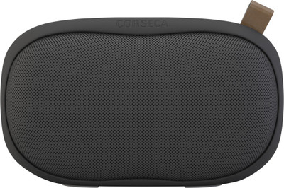 Corseca SUSHI DMS2355 10 W Bluetooth Speaker(Black, Mono Channel)