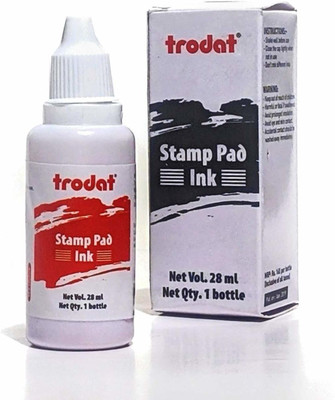 Trodat REDINK Stamp Pad Ink(28 ml)