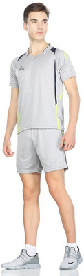 Sport Sun Football Dress T-Shirt & Short Printed Men Track Suit Flipkart