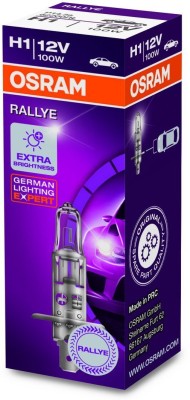 OSRAM 62200RL Headlight Car LED (12 V, 100 W)(Universal For Car, Pack of 1)