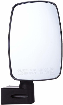 UNO MINDA Manual Rear View Mirror For Mahindra Bolero(Right)