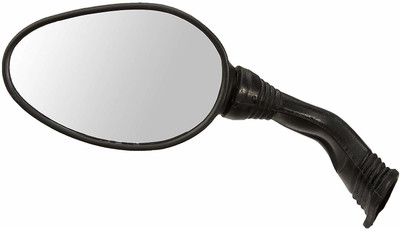 UNO MINDA Manual Rear View Mirror For Hero Maestro(Left)