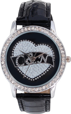 65% OFF on Chappin & Nellson CNL-74-Black Analog Watch - For Women 65% OFF on Chappin & Nellson CNL-74-Black Analog Watch - For Women