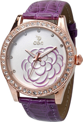 66% OFF on Chappin & Nellson Analog Watch - For Women