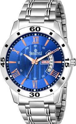 Swisstyle Analog Watch  - For Men
