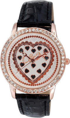 74% OFF on Chappin & Nellson CNL-71-RG-Black Analog Watch - For Women 74% OFF on Chappin & Nellson CNL-71-RG-Black Analog Watch - For Women