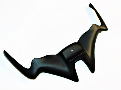 acube mart pulsar RS200 winglet mat black Bike Fairing Kit