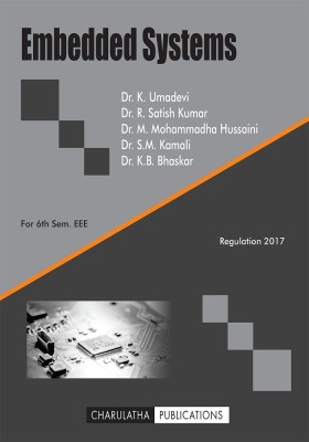 Embedded Systems(English, Paperback, Dr. K. Umadevi)