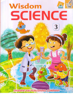 WISDOM SCIENCE -3(English, Paperback, PANAL OF AUTHOR'S)