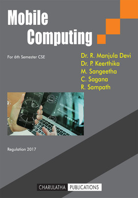 Mobile Computing(English, Paperback, Dr. R. Manjuladevi)