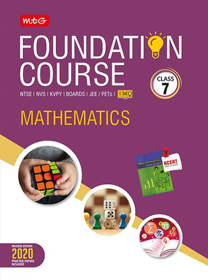 Mathematics Foundation Course for Jee/Imo/Olympiad-Class 7(English, Paperback, unknown)