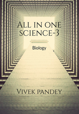 All in one science -3 (color)(English, Paperback, Vivek Pandey)