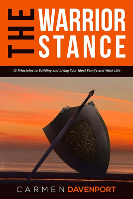 The WARRIOR STANCE(English, Paperback, Davenport Carmen)