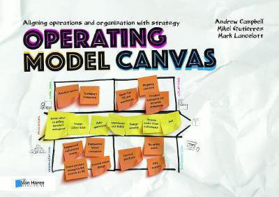 Operating Model Canvas(English, Hardcover, unknown)