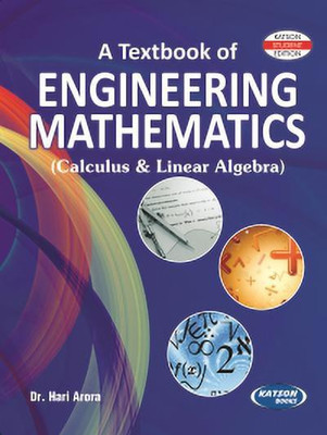 A Textbook of Engineering Mathematics-I (Calculus & Linear Algebra)(English, Paperback, Dr. Hari Arora)