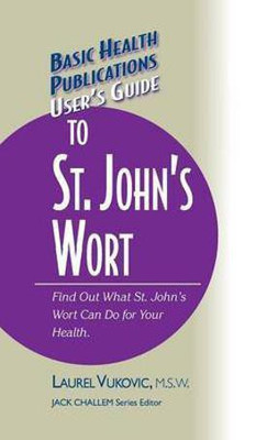 User's Guide to St. John's Wort(English, Hardcover, Vukovic Laurel)