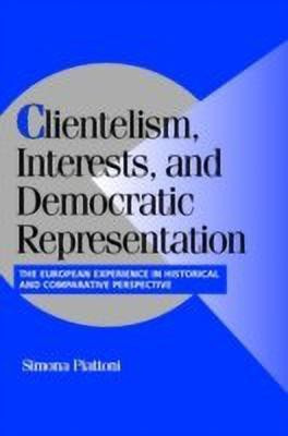 Clientelism, Interests, and Democratic Representation(English, Paperback, unknown)