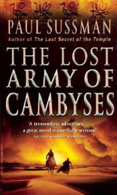 The Lost Army of Cambyses(English, Paperback, Sussman Paul)