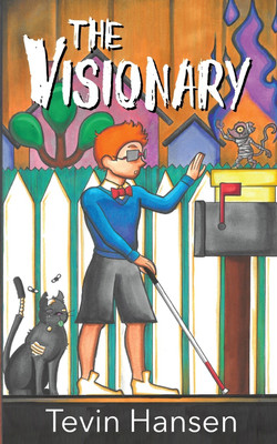 The Visionary(English, Paperback, Hansen Tevin)