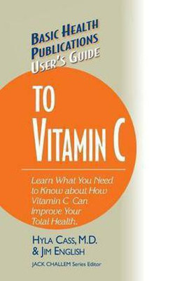 User's Guide to Vitamin C(English, Hardcover, Cass Hyla)