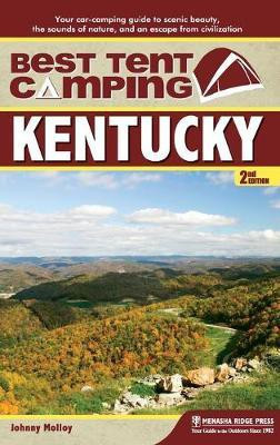 Best Tent Camping: Kentucky(English, Hardcover, Molloy Johnny)