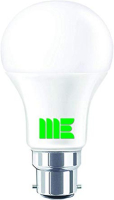 MUNJAPARA ELECTRONICS 7 W Basic Round B22 LED Bulb(White)